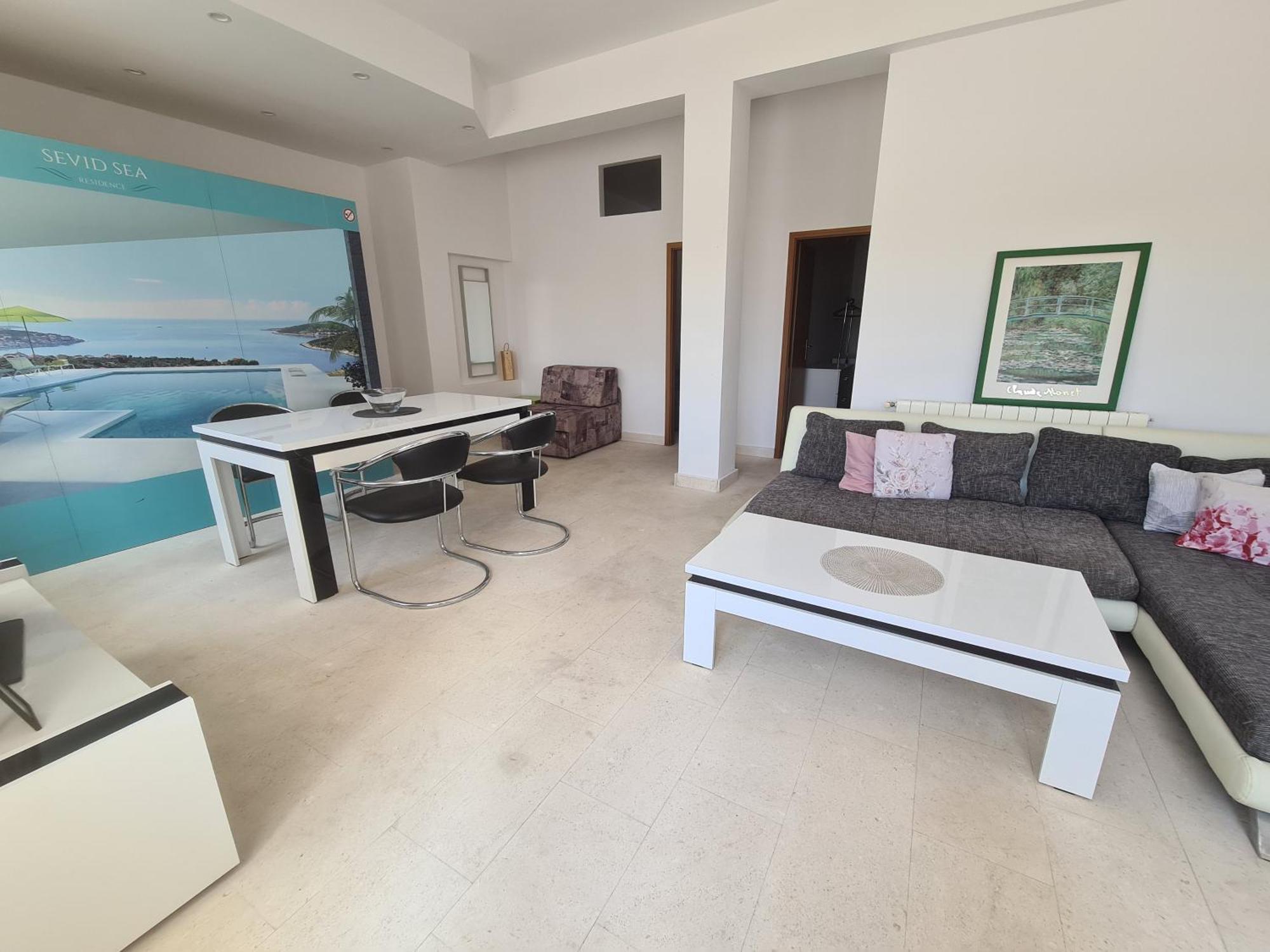 Bridge And Beach Apartments Trogir Eksteriør bilde