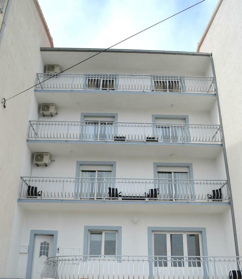 Bridge And Beach Apartments Trogir Eksteriør bilde